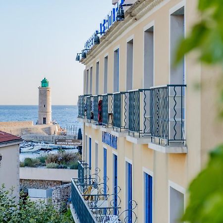 Apartamento Le Phare Par Dodo-A-Cassis Exterior foto