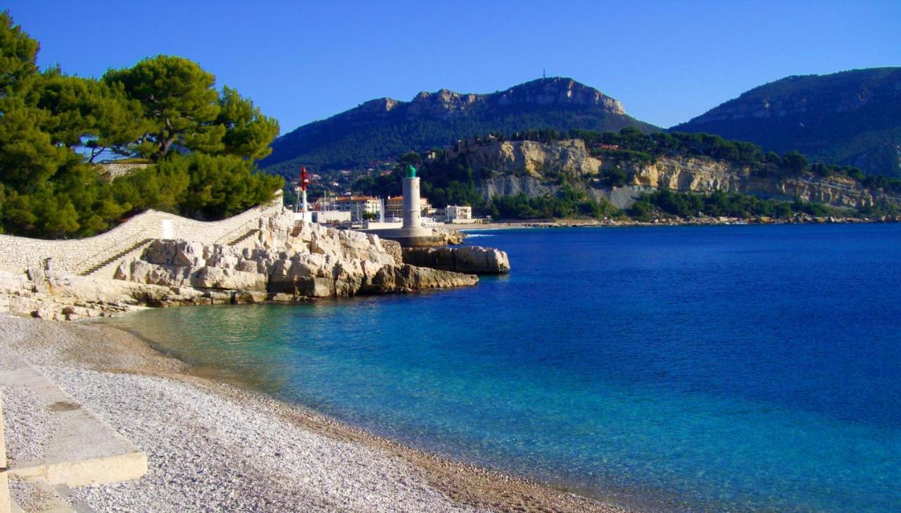 Apartamento Le Phare Par Dodo-A-Cassis Exterior foto