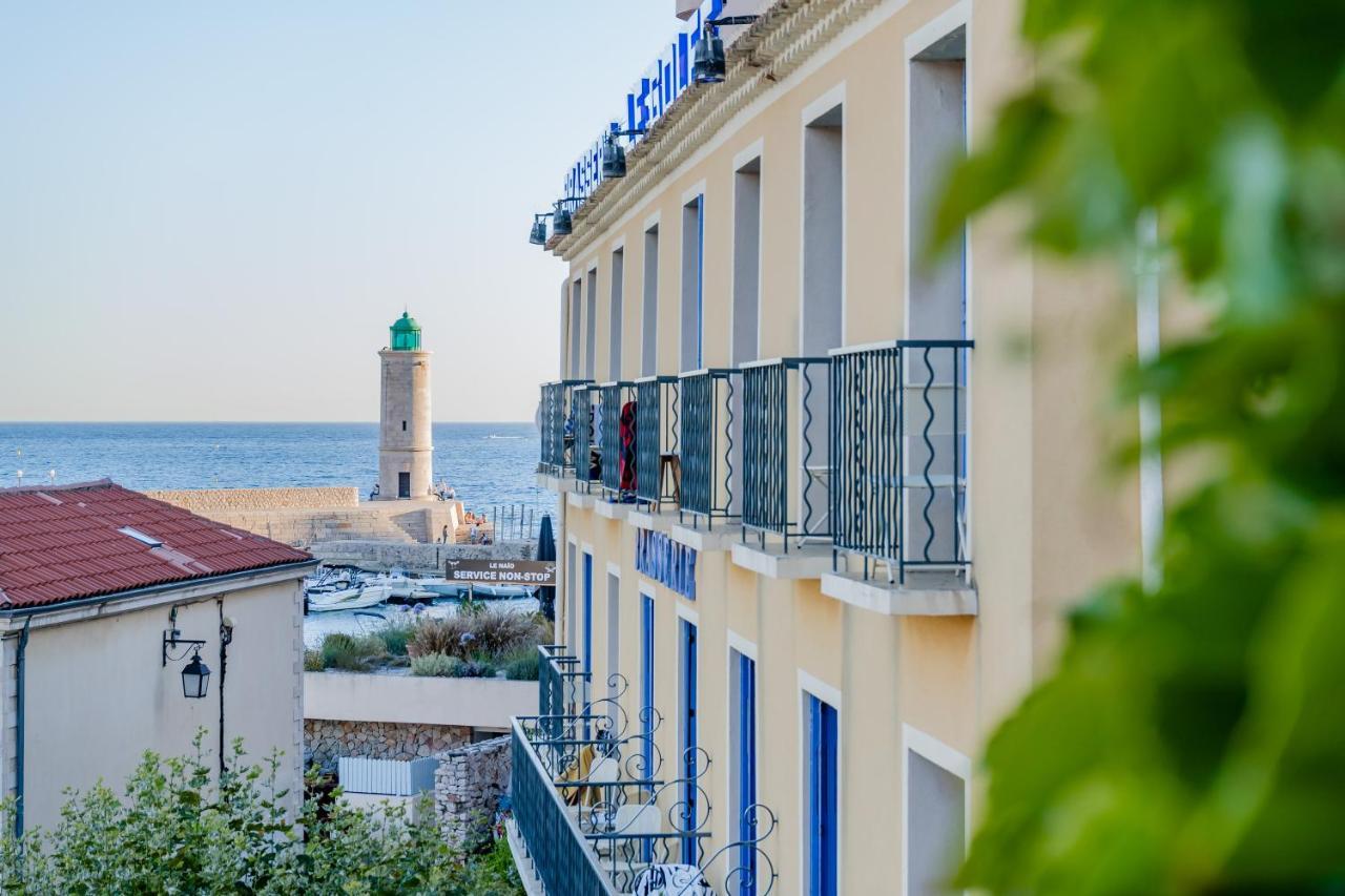 Apartamento Le Phare Par Dodo-A-Cassis Exterior foto
