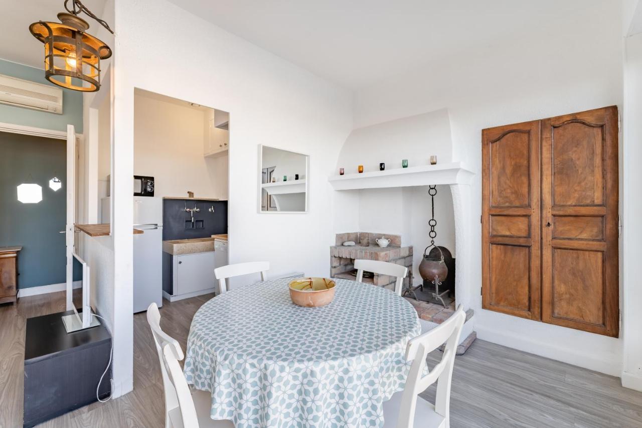 Apartamento Le Phare Par Dodo-A-Cassis Exterior foto