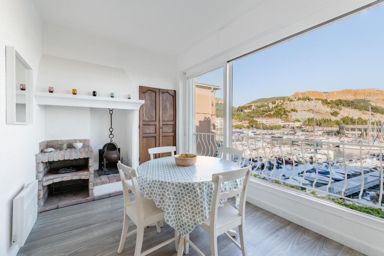 Apartamento Le Phare Par Dodo-A-Cassis Exterior foto