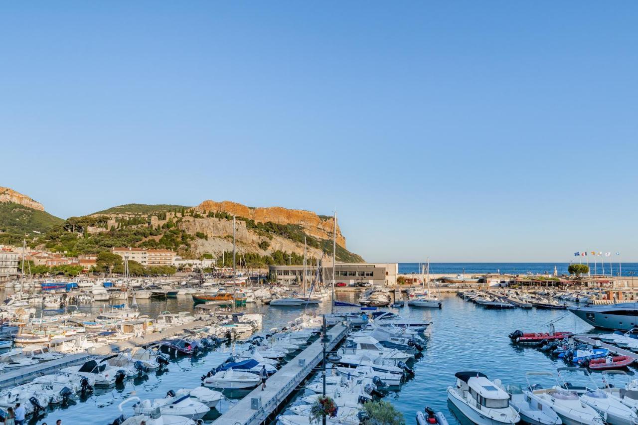 Apartamento Le Phare Par Dodo-A-Cassis Exterior foto