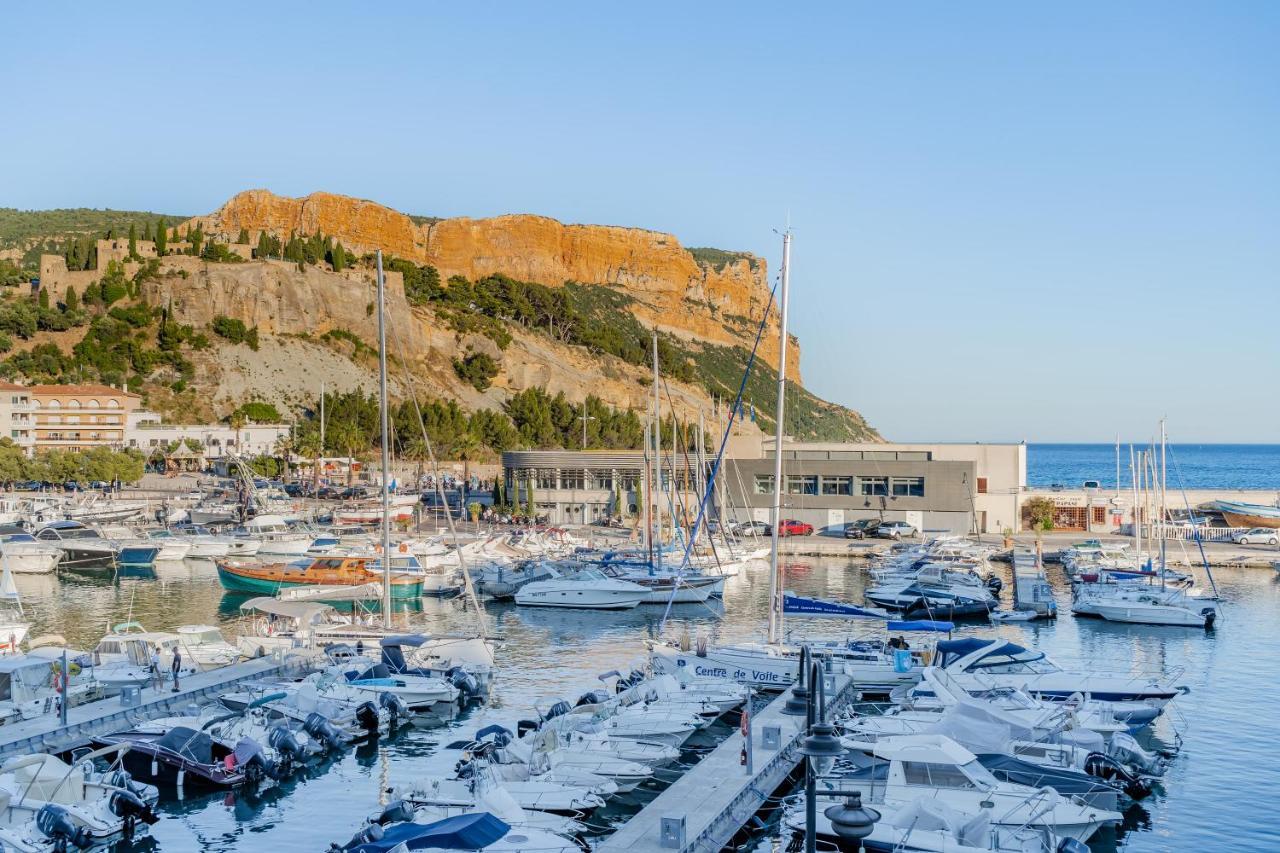 Apartamento Le Phare Par Dodo-A-Cassis Exterior foto