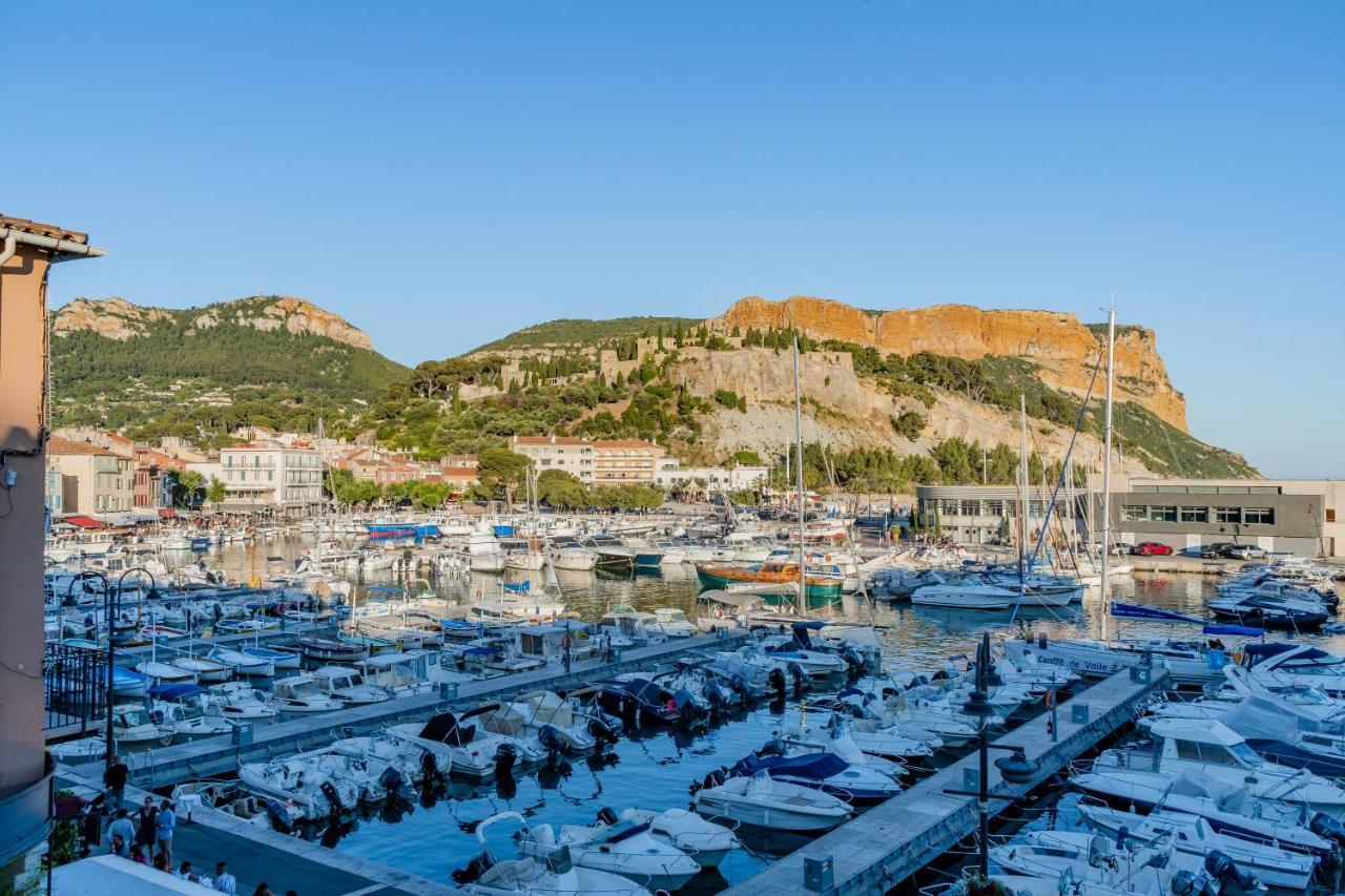 Apartamento Le Phare Par Dodo-A-Cassis Exterior foto