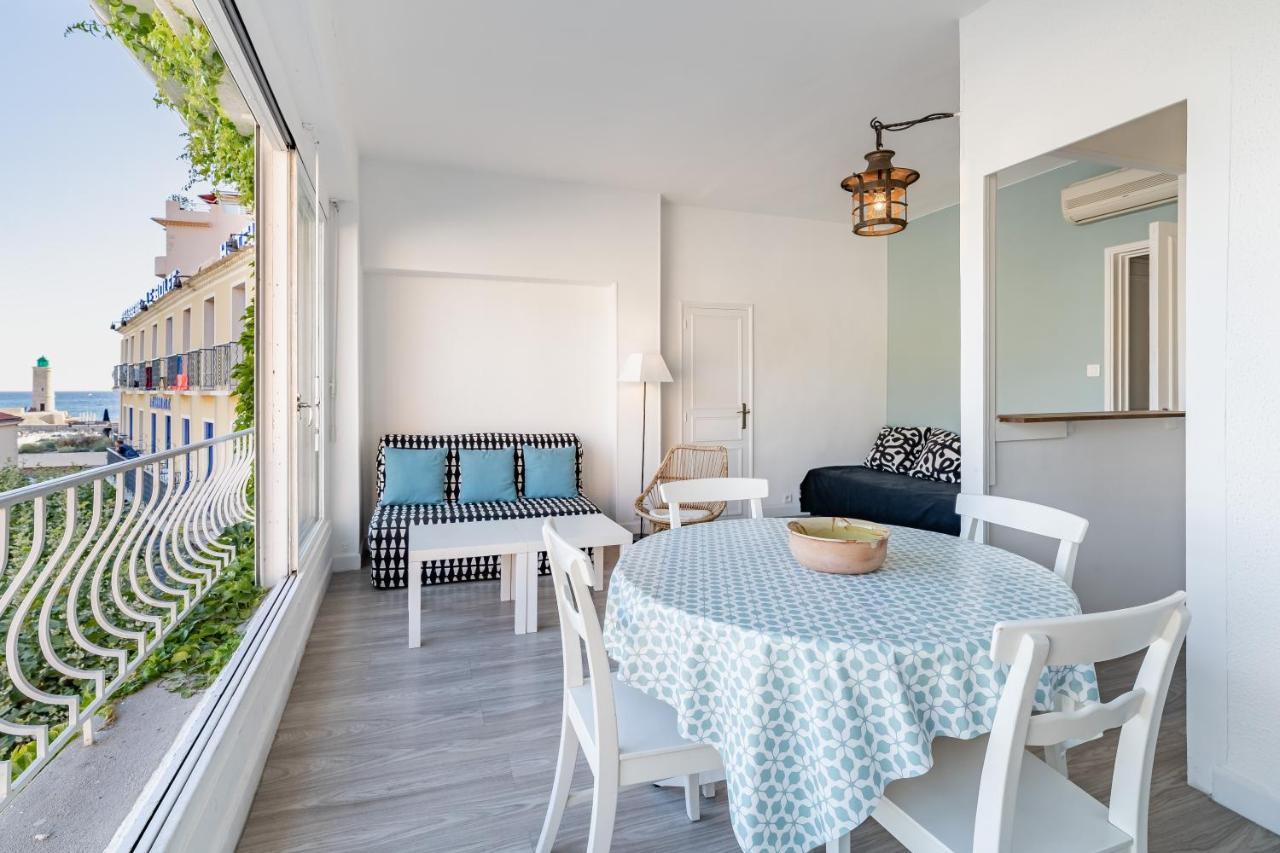 Apartamento Le Phare Par Dodo-A-Cassis Exterior foto