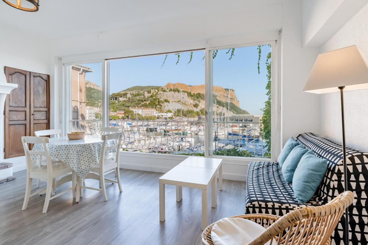 Apartamento Le Phare Par Dodo-A-Cassis Exterior foto