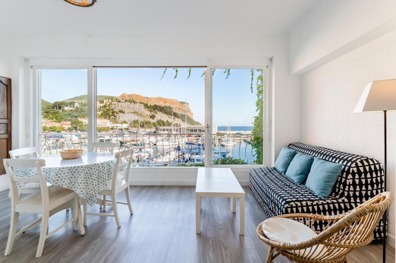 Apartamento Le Phare Par Dodo-A-Cassis Exterior foto