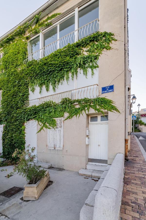 Apartamento Le Phare Par Dodo-A-Cassis Exterior foto