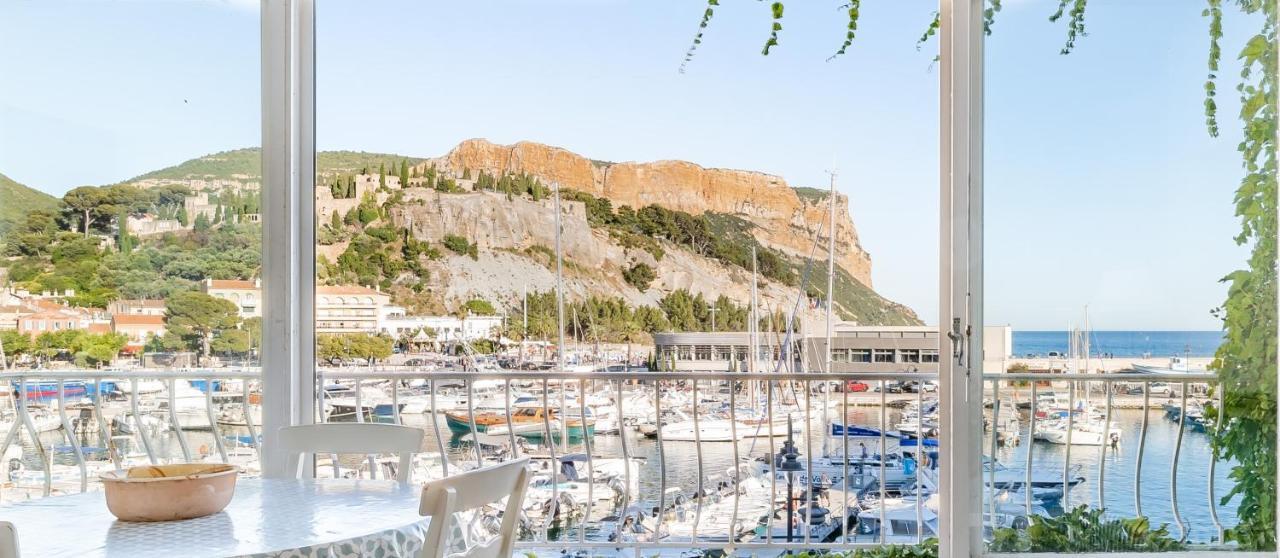 Apartamento Le Phare Par Dodo-A-Cassis Exterior foto